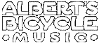 Albert's Bicycle Music